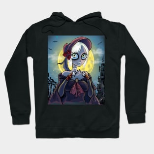 The Doll Bloodborne Hoodie